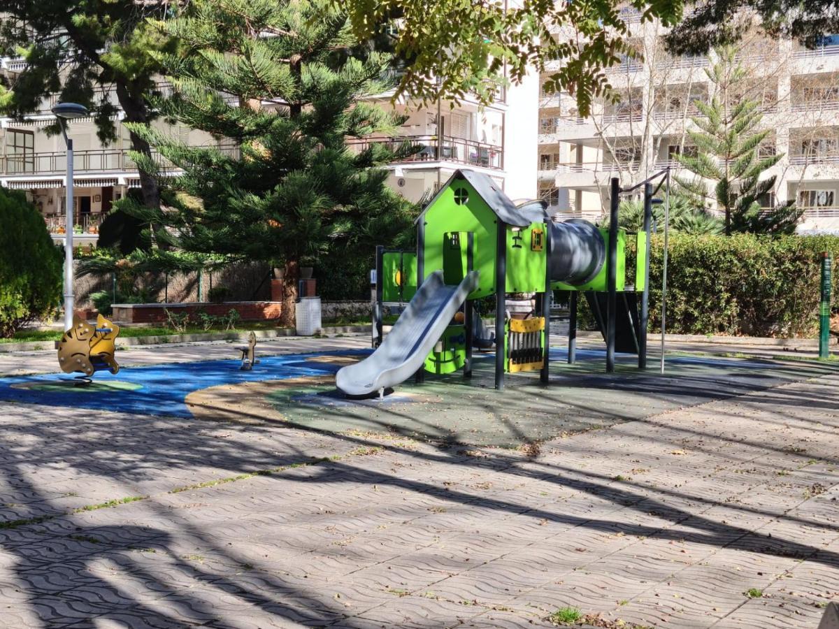 Mayor Apartament In 살루 외부 사진